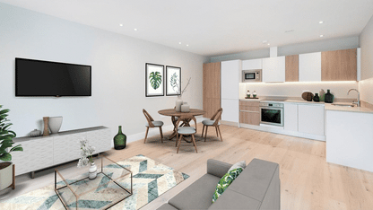 3D Virtual Staging