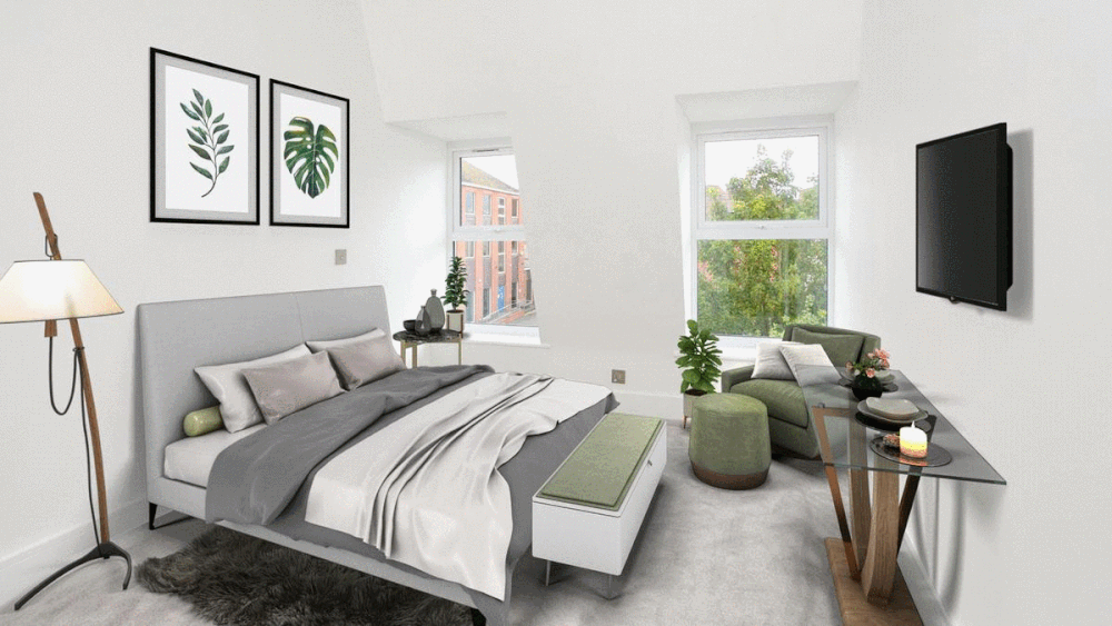 3D Virtual Staging