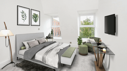 3D Virtual Staging